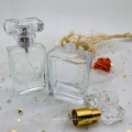 High Quality Empty 30Ml 50Ml 100Ml Square Glass Perfume Spray Bottles